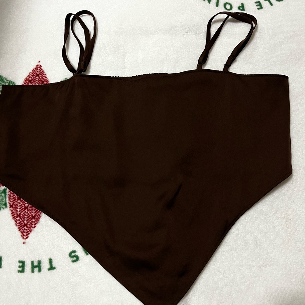 Crop Top Shirt